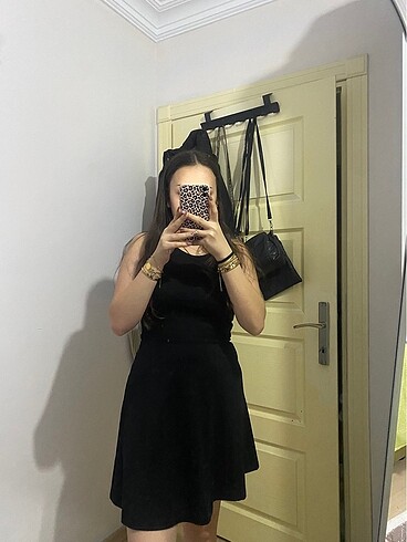 H&M Elbise