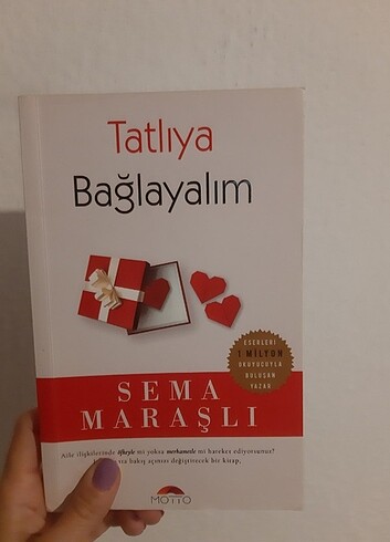 Tatlıya bağlayalım