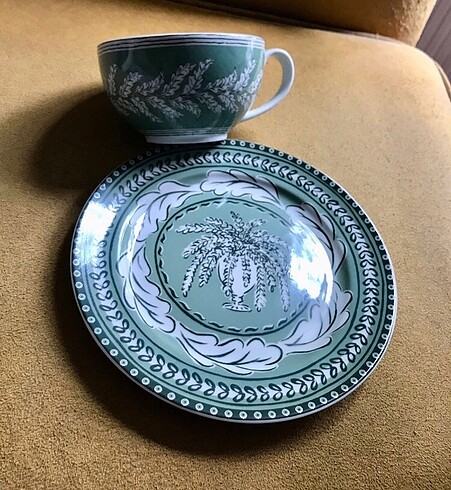 H&M Home Fincan ve tabak