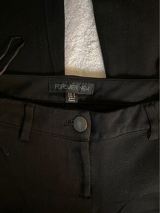 34 Beden siyah Renk Forever New tayt formunda pantalon