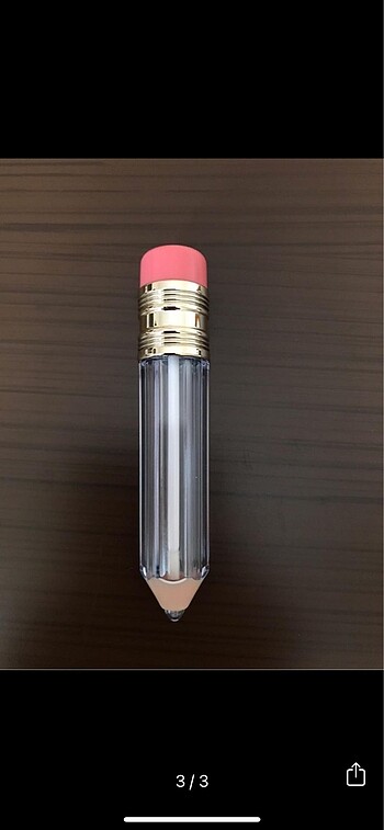 Lip gloss tüpü