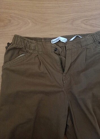 xs Beden paraşüt pantolon
