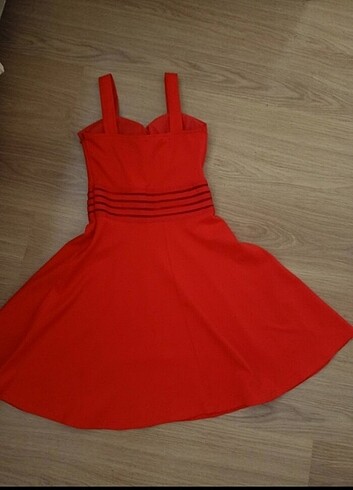 Quzu Mini elbise 