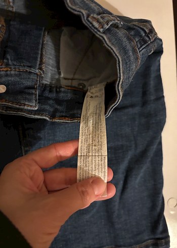 Stradivarius Kot Etek - Görsel 9