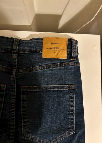 Stradivarius Kot Etek - Görsel 4