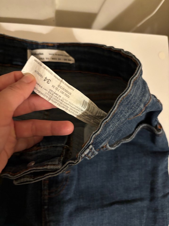 Stradivarius Kot Etek - Görsel 5