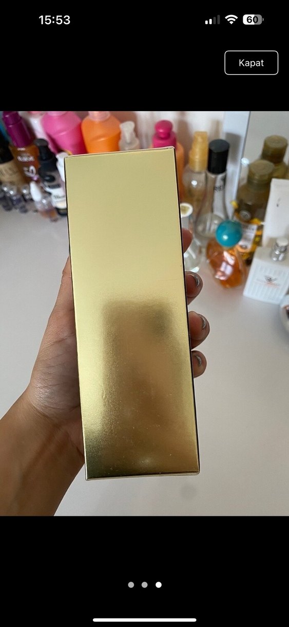 VENZEN 24K Saf Altın Kadın Anti-Aging Serumu - Görsel 3