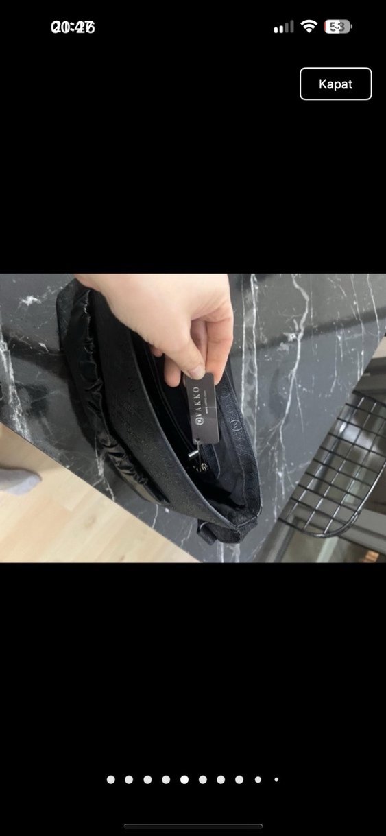 ORJİNAL VAKKO ÇANTA 5 de 1 fiyatına - Görsel 5