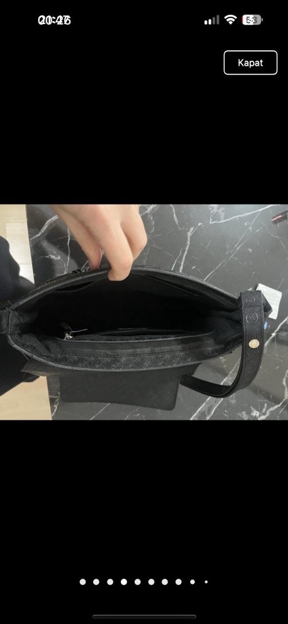 ORJİNAL VAKKO ÇANTA 5 de 1 fiyatına - Görsel 4