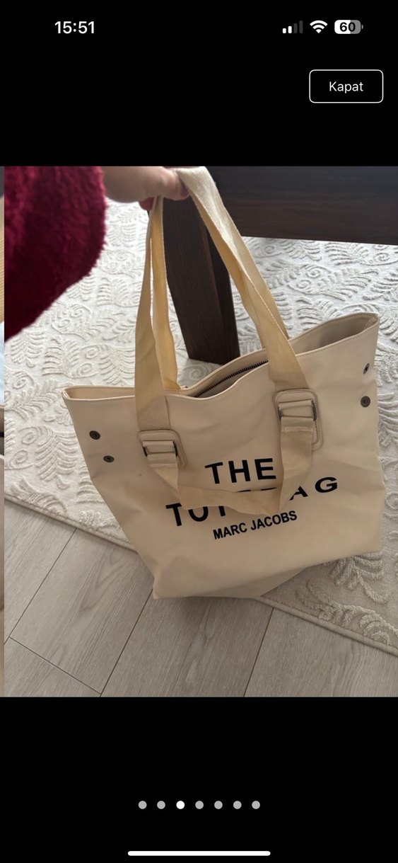 The Tote Bag - Görsel 4