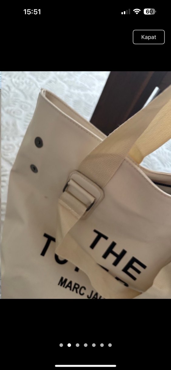 The Tote Bag - Görsel 3