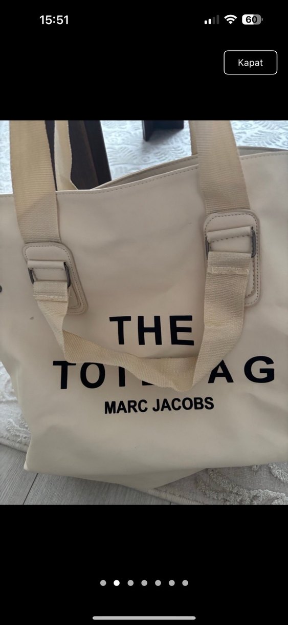 The Tote Bag - Görsel 2