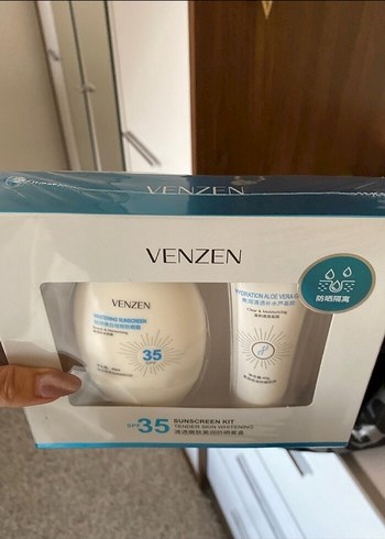 Fırsat İz yapmayan terletmeyen SPF 35 Güneş Koruyucu Seti - Görsel 3