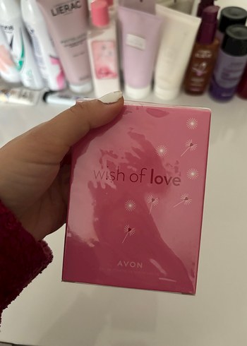AVON Wish of Love Kadın Parfümü - Görsel 5