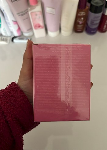 AVON Wish of Love Kadın Parfümü - Görsel 3