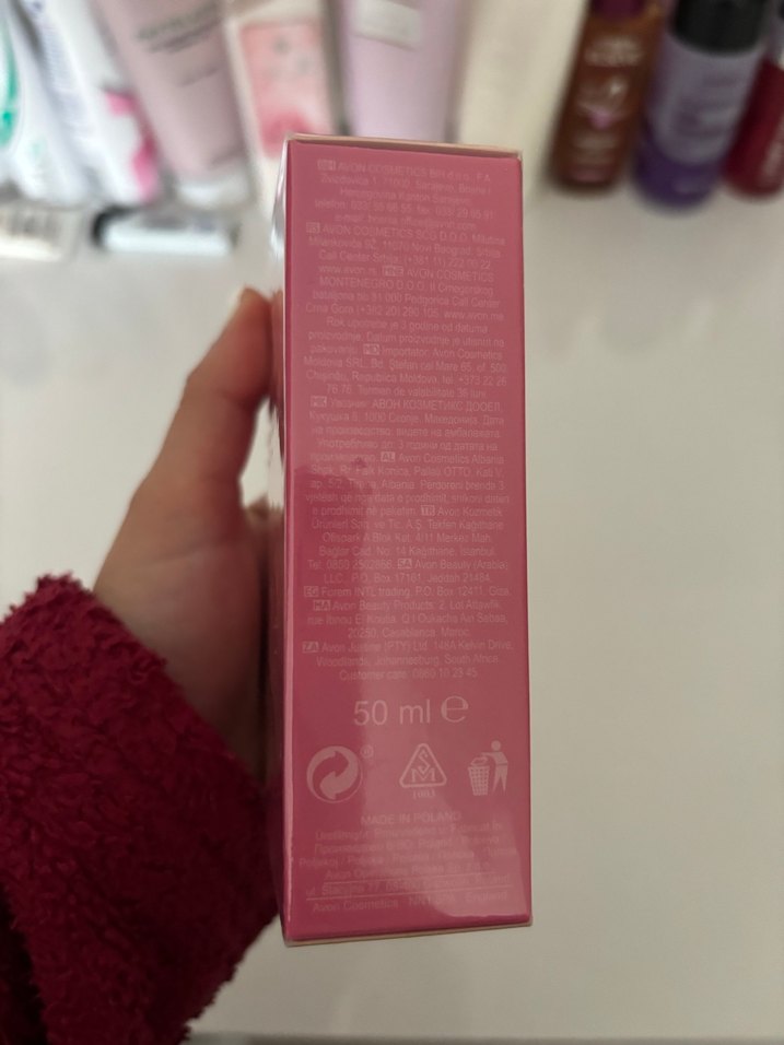 AVON Wish of Love Kadın Parfümü - Görsel 2