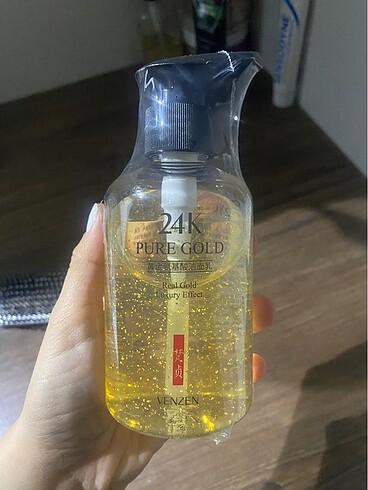 YÜZ YIKAMA JELİ