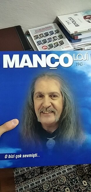 Barış Manço plak