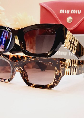 Miu Miu Miu Miu Gozluk