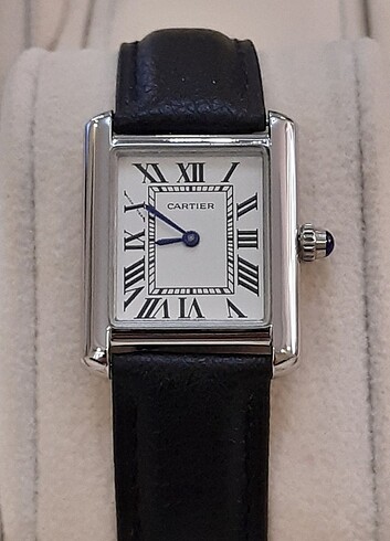 Cartier Tank Must