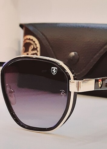  Beden siyah Renk RAYBAN FERRARI