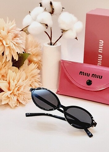 Beden siyah Renk MIUMIU