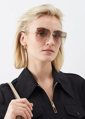 Fendi FE4082US, Orjinal Kutusu dahil