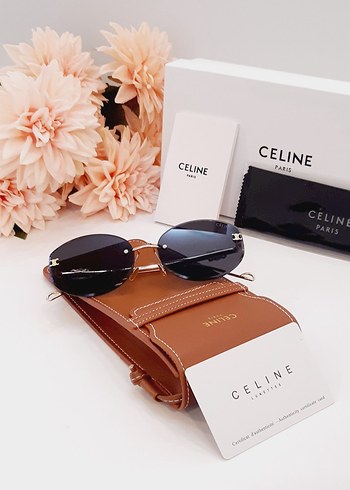 Celine Gozluk, Orjinal Çantası ile gönderim yapilacaktir