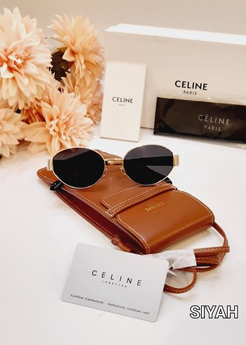 Celine Gozluk, Orjinal Çantasi ile