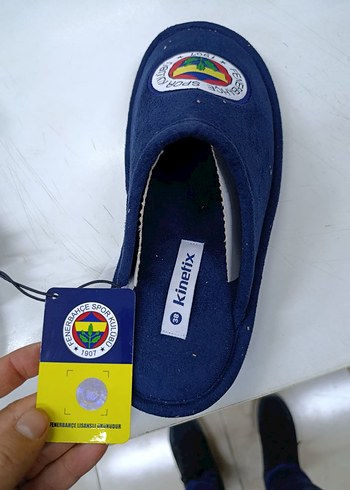 Fenerbahçe Ev Terliği - Görsel 3