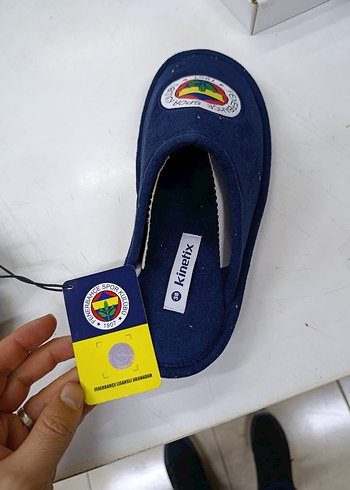 Fenerbahçe Ev Terliği - Görsel 4