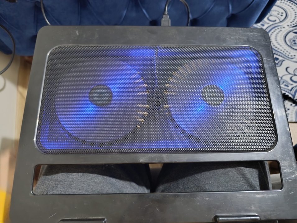 Addison ANC-105A Mavi Fan - Görsel 3