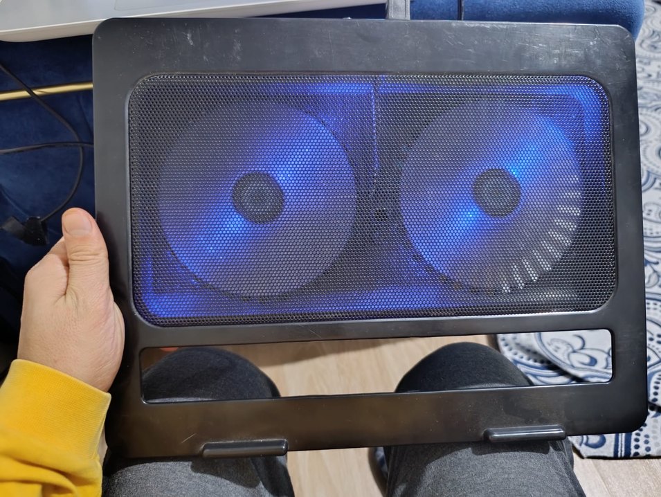 Addison ANC-105A Mavi Fan - Görsel 4