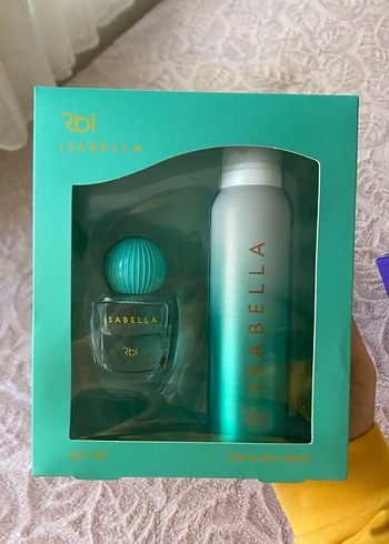 Rbl Kadın Parfüm Setleri - Angela, Charlotte, Isabella - Görsel 3