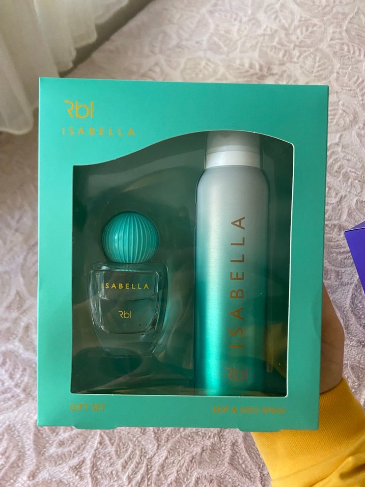 Rbl Kadın Parfüm Setleri - Angela, Charlotte, Isabella - Görsel 3