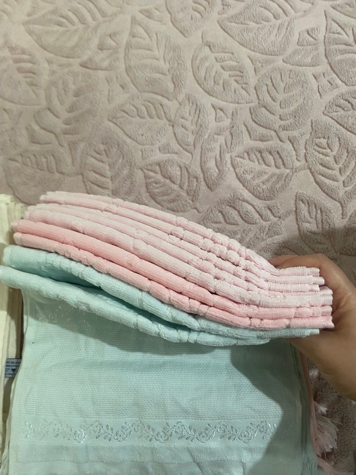 Etamin mutfak havlusu - Görsel 3