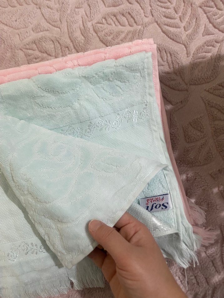 Etamin mutfak havlusu - Görsel 4