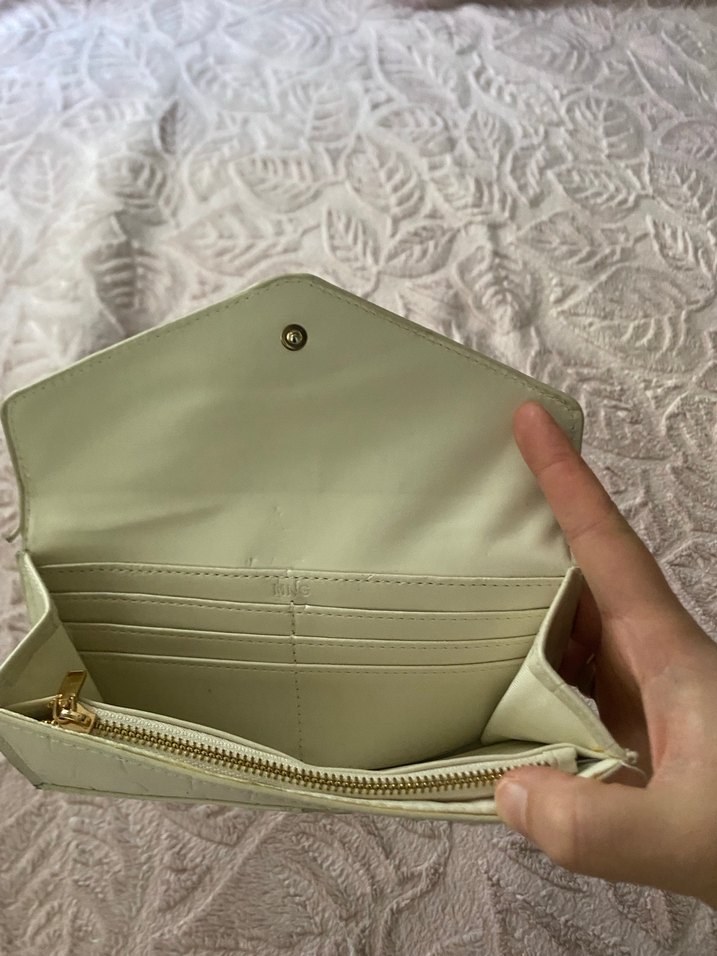 Mango cüzdan - Görsel 3