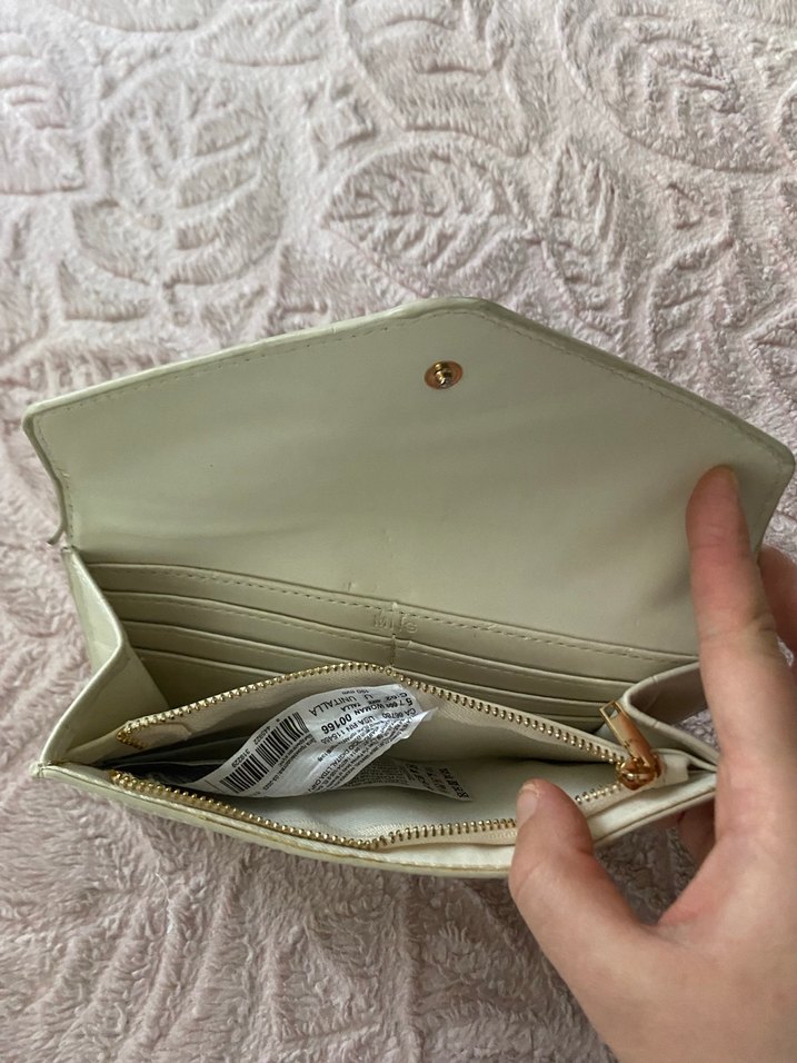 Mango cüzdan - Görsel 4