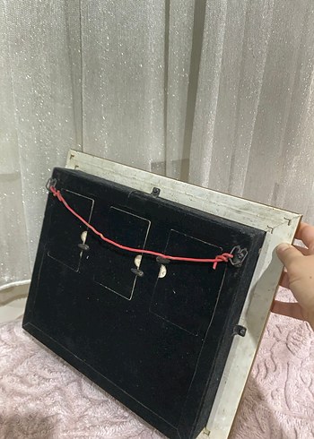 Altın Renk Dekoratif Çerçeve - Görsel 4