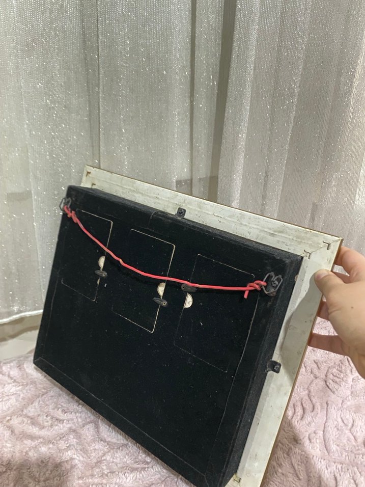 Altın Renk Dekoratif Çerçeve - Görsel 4