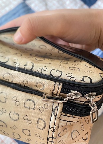 Guess Makyaj Çantası