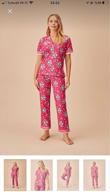Pijama takımı
