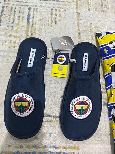 FB ev terliği