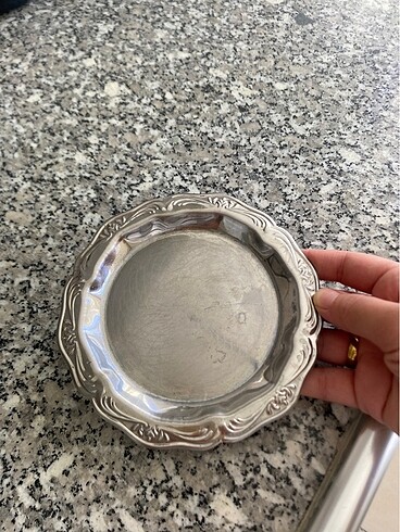 Mini sunum tabak