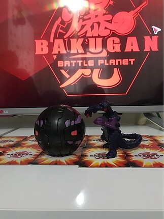  Beden Bakugan dual hydranoid