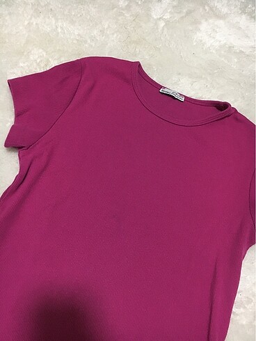 Pembe tshirt