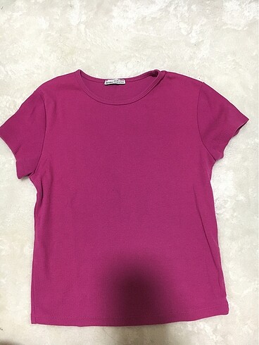 Zara Pembe tshirt