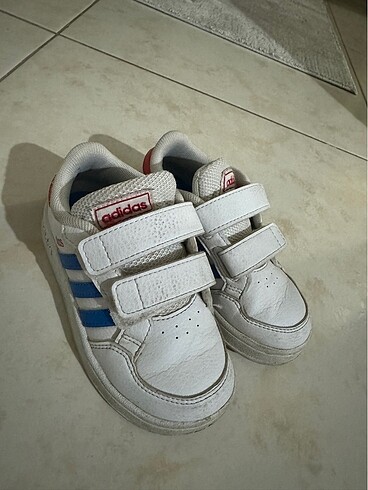 Adidas Breaknet Bebek Ayakkabı