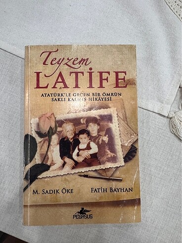 Teyzem Latife